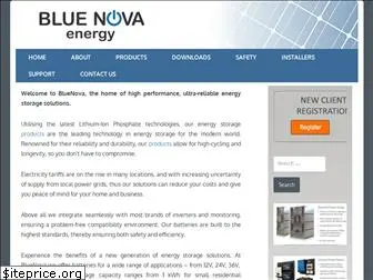 bluenova.co.za