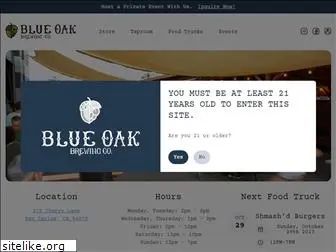 blueoakbrewing.com