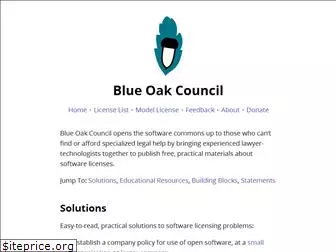 blueoakcouncil.org