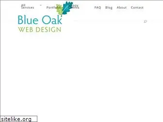 blueoakwebdesign.com