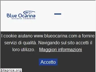 blueocarina.com