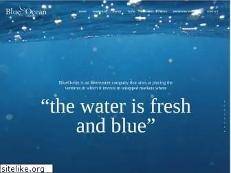 blueocean-ventures.com
