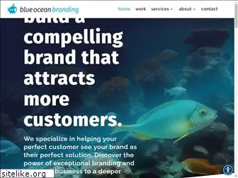 blueoceanbranding.com