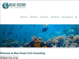 blueoceancivil.com