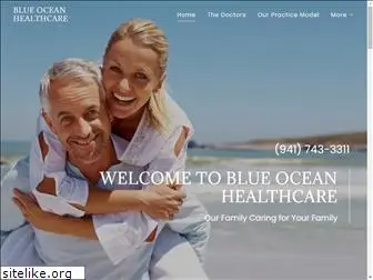 blueoceanhealthcare.com