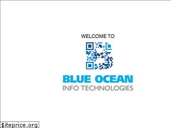 blueoceaninfotechnologies.com thumbnail