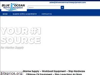 blueoceanmarineequipment.com