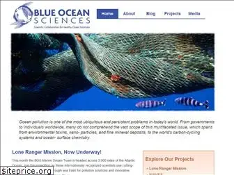 blueoceansciences.org