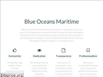 blueoceansmaritime.com