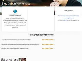 blueoceanworkshops.com