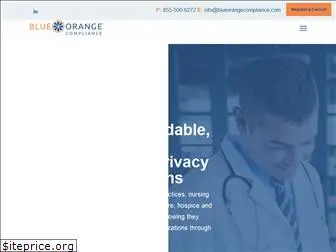 blueorangecompliance.com