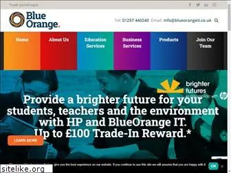 blueorangeit.co.uk
