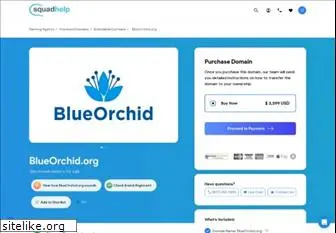 blueorchid.org