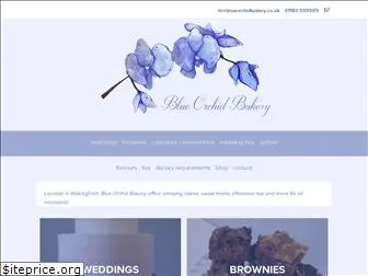 blueorchidbakery.co.uk