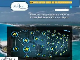 blueovaltransportation.com