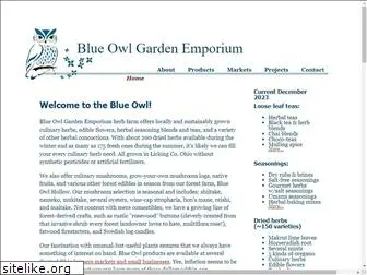 blueowlgarden.com