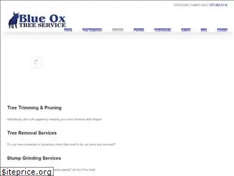 blueox-treeservice.com