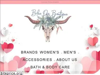 blueoxboutique.com