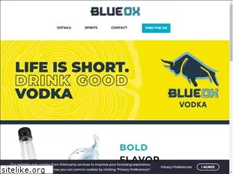 blueoxspirits.com