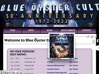 blueoystercult.com