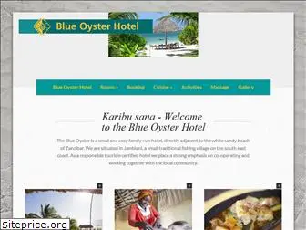 blueoysterhotel.com