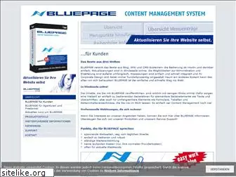 bluepage-cms.com