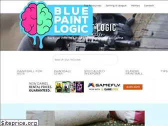 bluepaintlogic.com