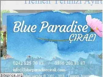 blueparadisecirali.com