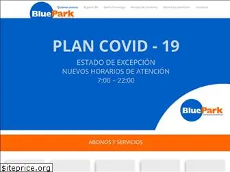bluepark.cl