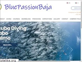 bluepassionbaja.com