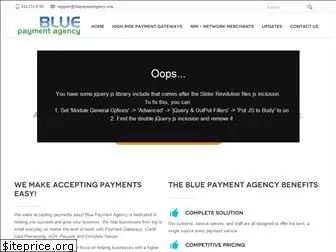 bluepaymentagency.com