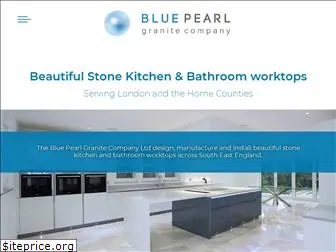 bluepearl-granite.com