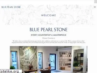 bluepearlstone.com
