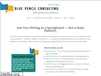 bluepencilconsulting.com
