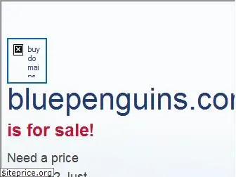 bluepenguins.com