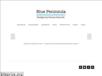 bluepeninsulaknits.com
