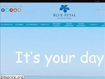 bluepetalweddings.com