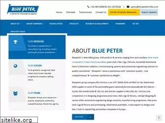 bluepeterindia.com