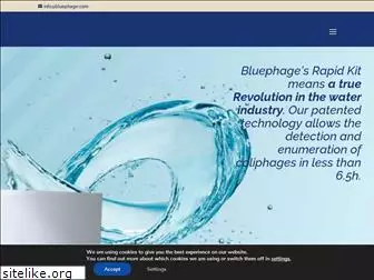 bluephage.com