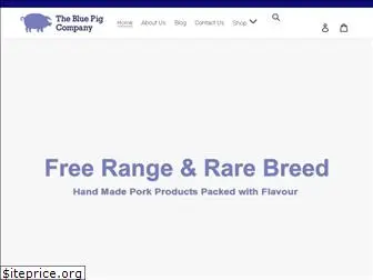 bluepigcompany.com