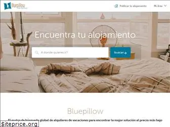 bluepillow.es