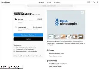 bluepineapple.com