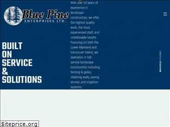 bluepineenterprises.com