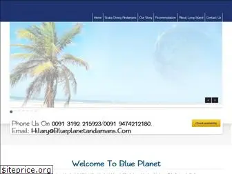 blueplanetandamans.com