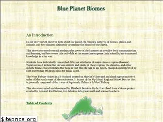 blueplanetbiomes.org