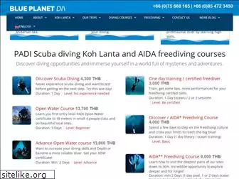 blueplanetdivers.net