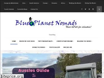 blueplanetnomads.com