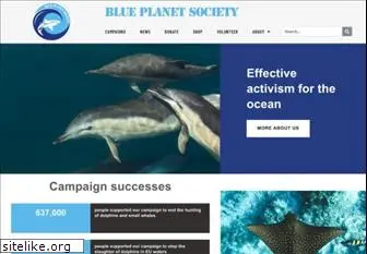 blueplanetsociety.org