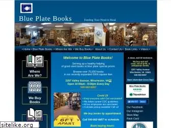 blueplatebooks.com