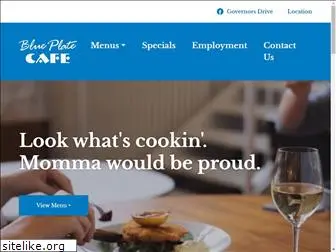 blueplatecafe.com